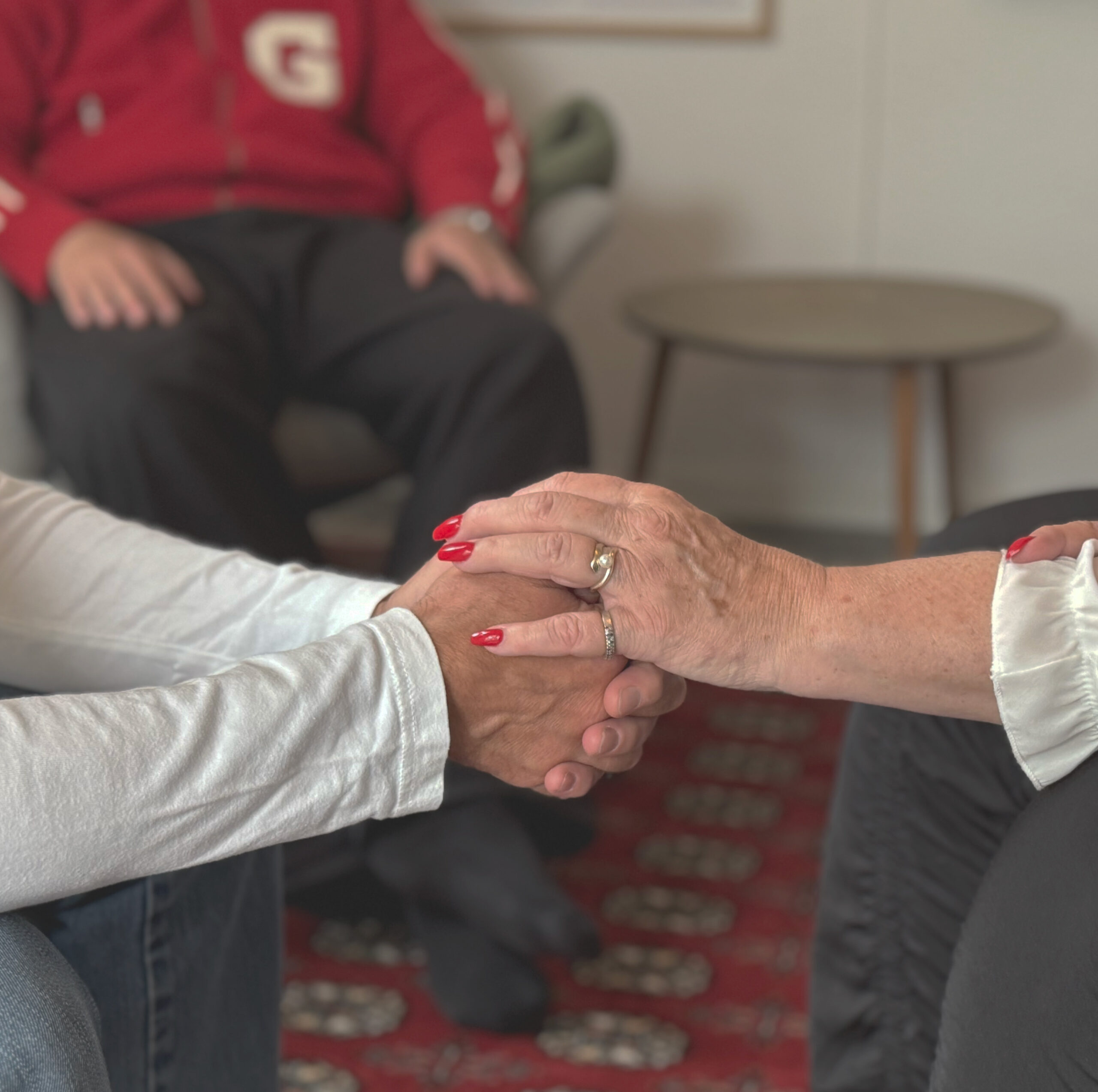 Charlotte Østerbæk, psykoterapeut, charlotteoesterbaek.dk, gruppeforløb, 
