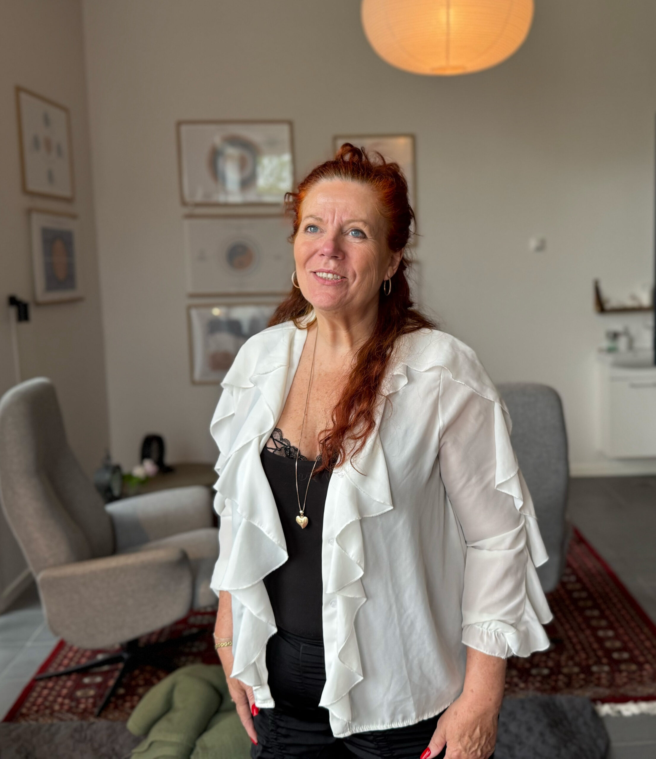 Charlotte Østerbæk, psykoterapeut, charlotteoesterbaek.dk, 